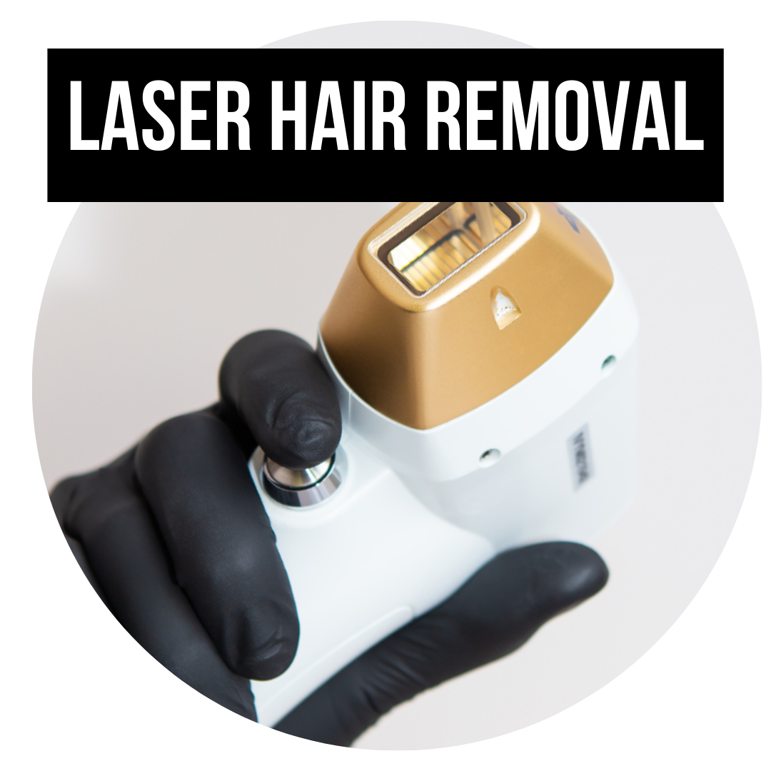 LASER HAIR REMOVAL